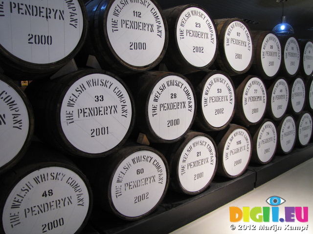 SX22769 Penderyn Barrels